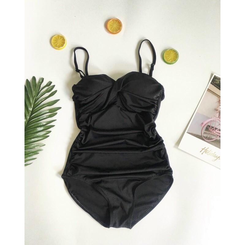 Bikini 1 Mảnh Có Đệm Nâng Ngực, Bikini đi biển