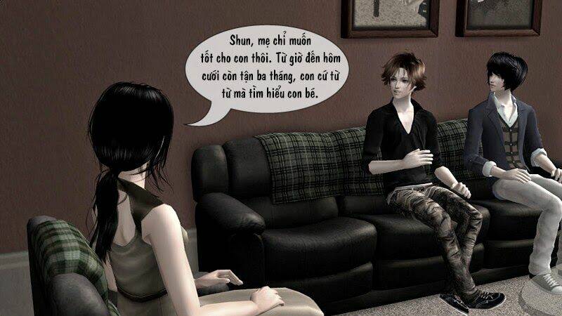trong vòng tay anh (truyện sims 2) chapter 1 76