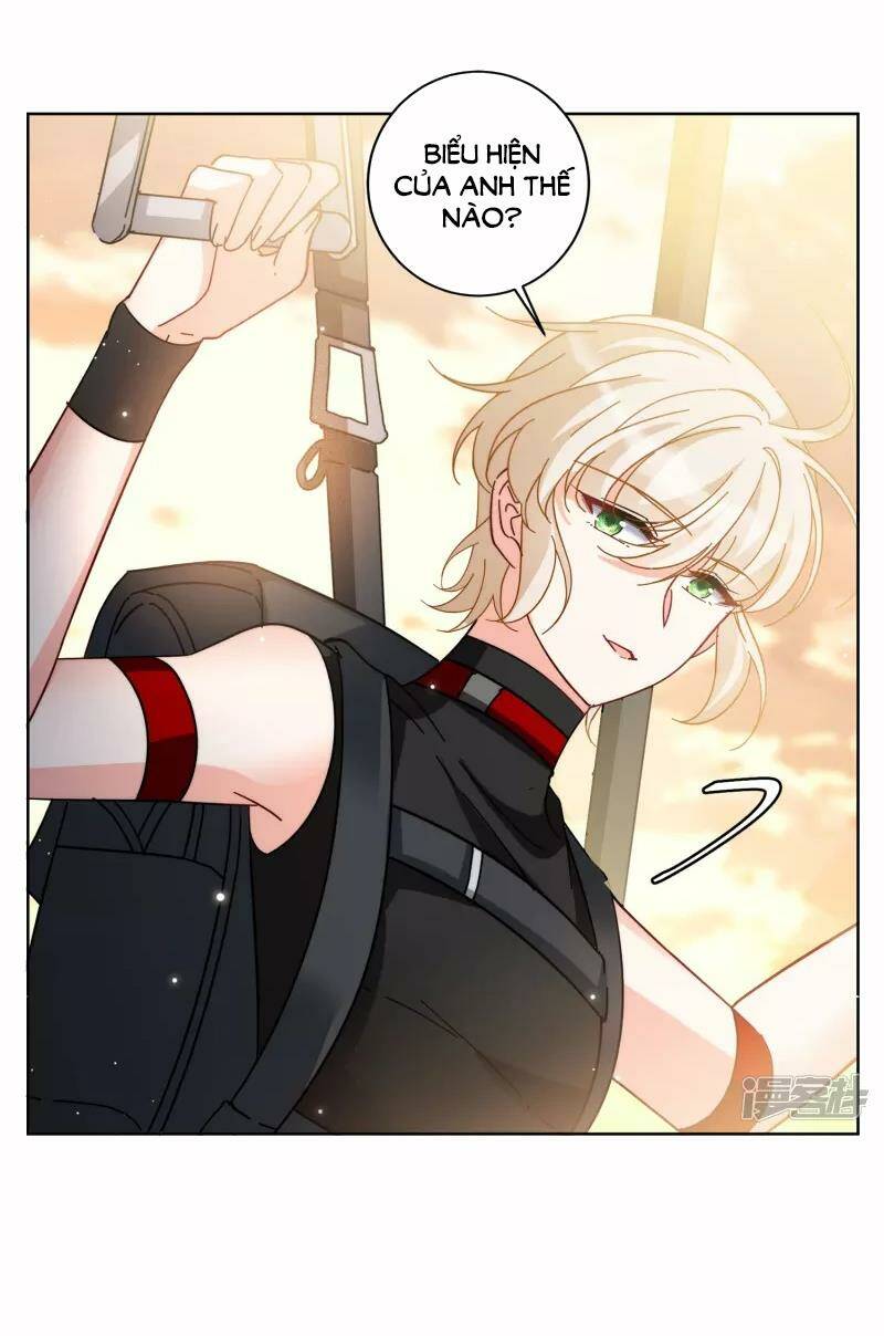 cô ấy đến rồi, xin nằm xuống! chapter 142 24