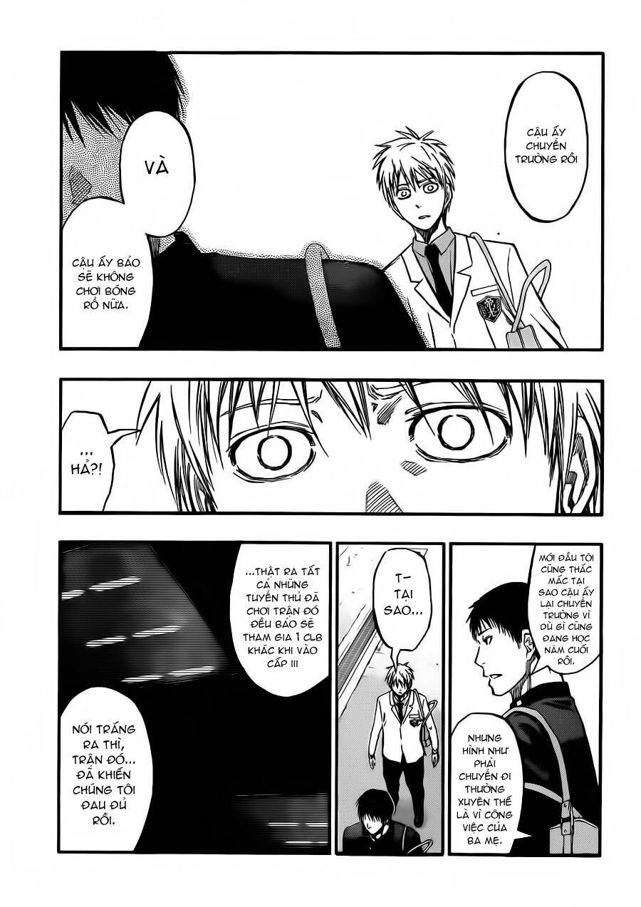 vua bóng rổ kuroko chapter 227 13