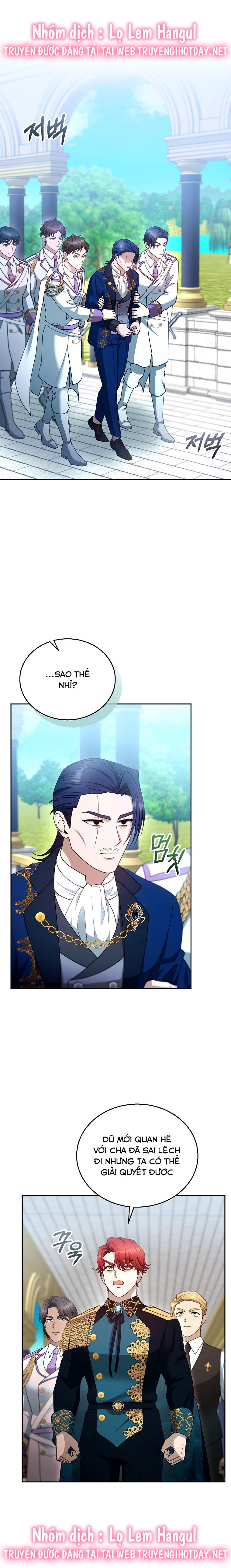 tôi đã có con với người chồng phản diện chapter 98 1