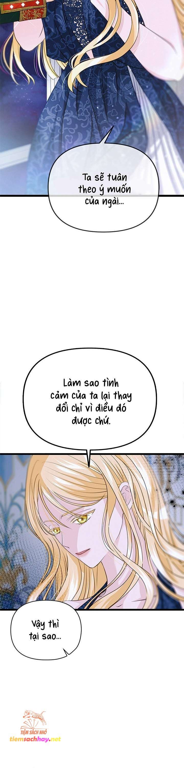 [ 18+ ] bệ hạ đã thay đổi rồi! chapter 12 30