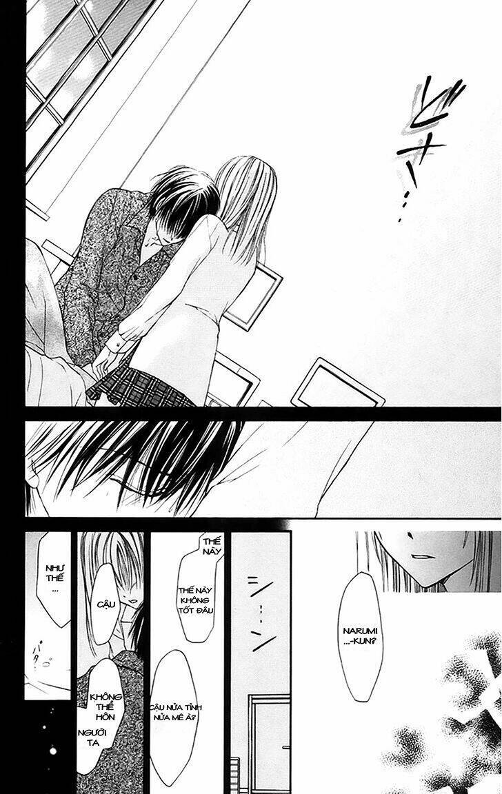 namida usagi - seifuku no kataomoi chapter 20 29