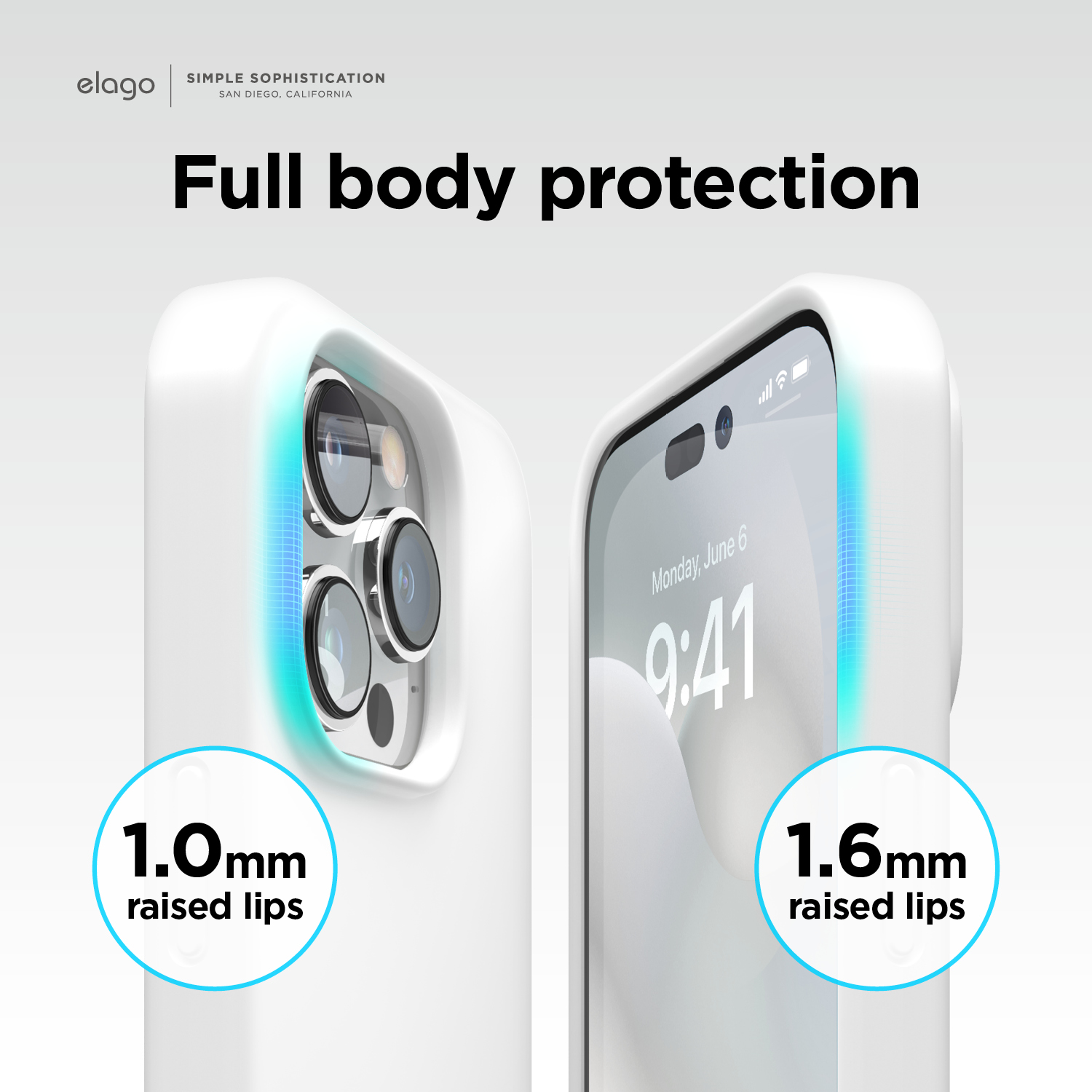 Ốp Lưng Elago Premium Silicone Case Dành Cho iPhone 14 ProMax / 14 Pro / 14 Plus / 14 - Hàng Chính Hãng