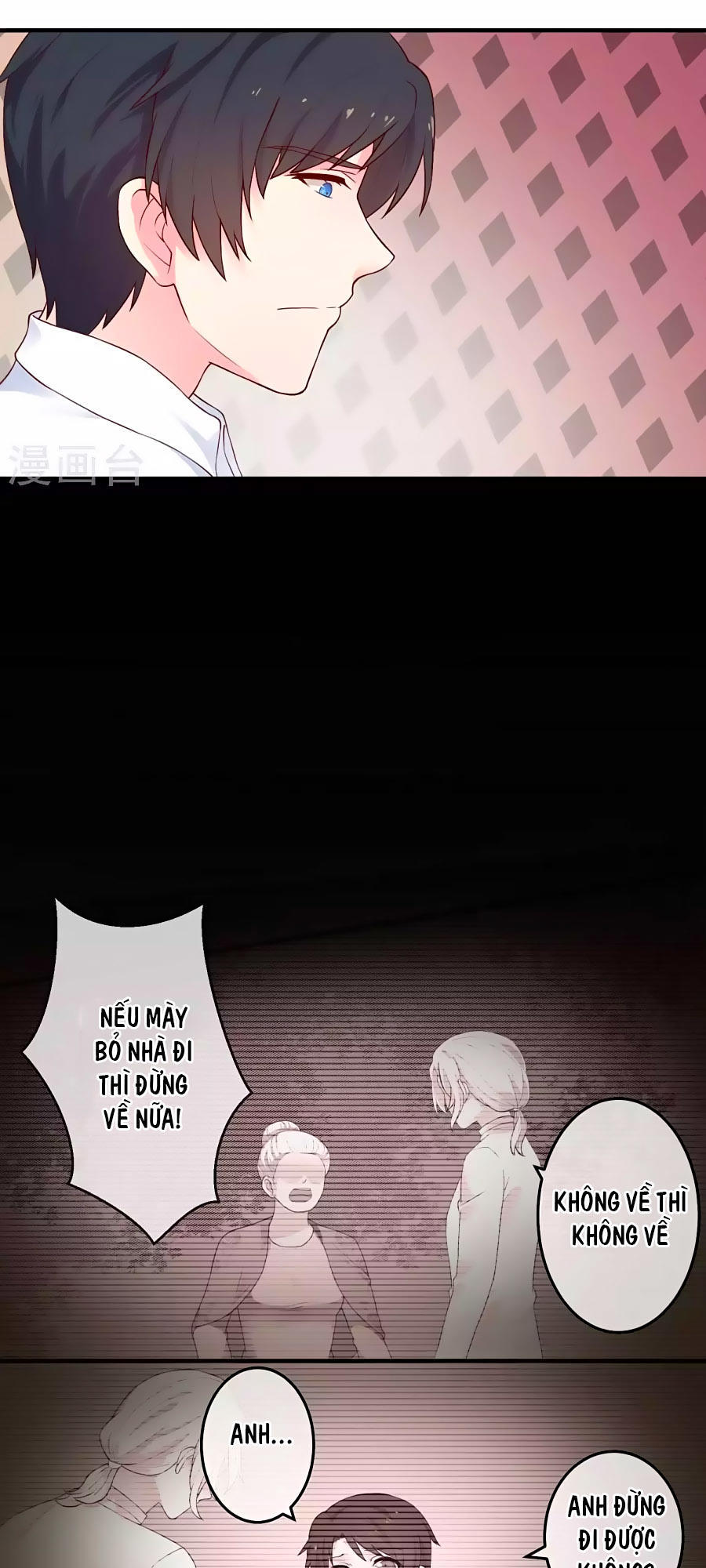 cuộc sống hào môn của vu nữ chapter 21 22