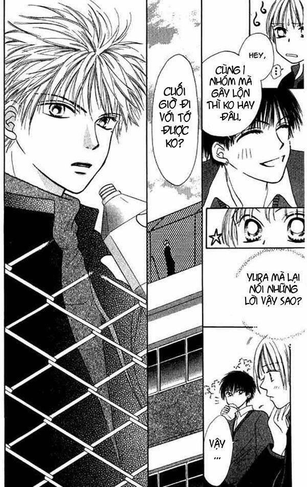 girl got game - power chapter 16 35