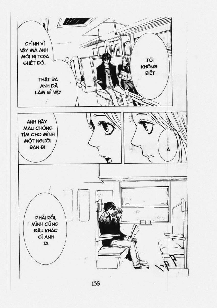 c-blossom - case 729 - điệp vụ 729 chapter 8 9