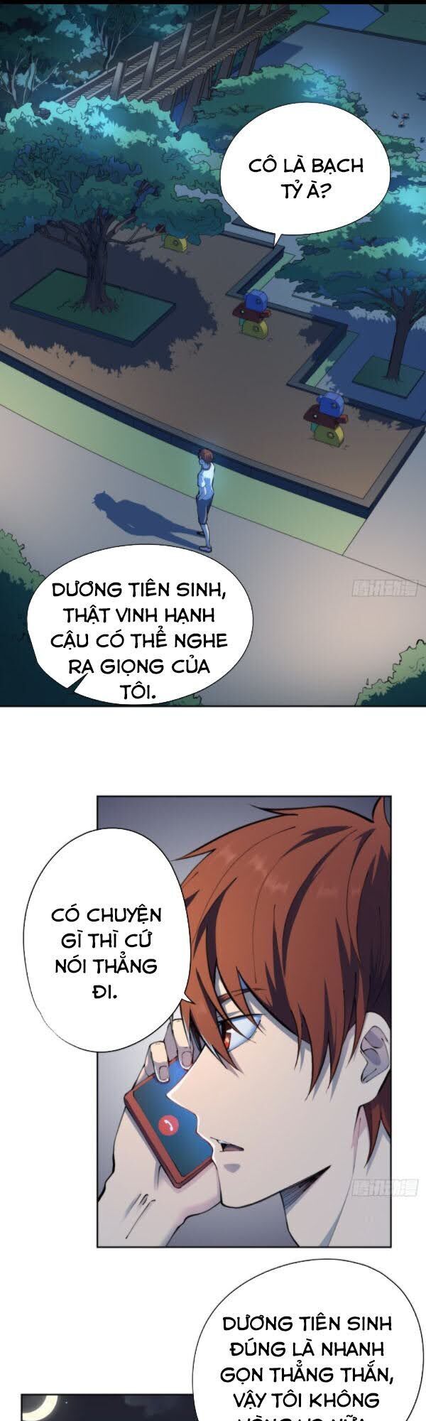 vương bài thần y chapter 27 1