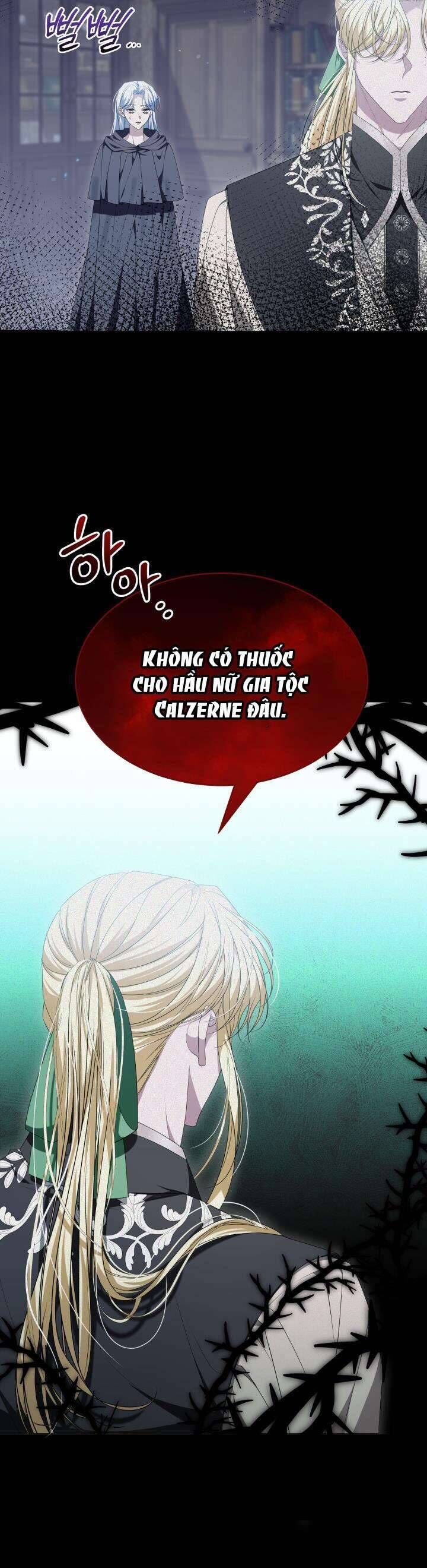 hướng dẫn về ác nữ chapter 8 2