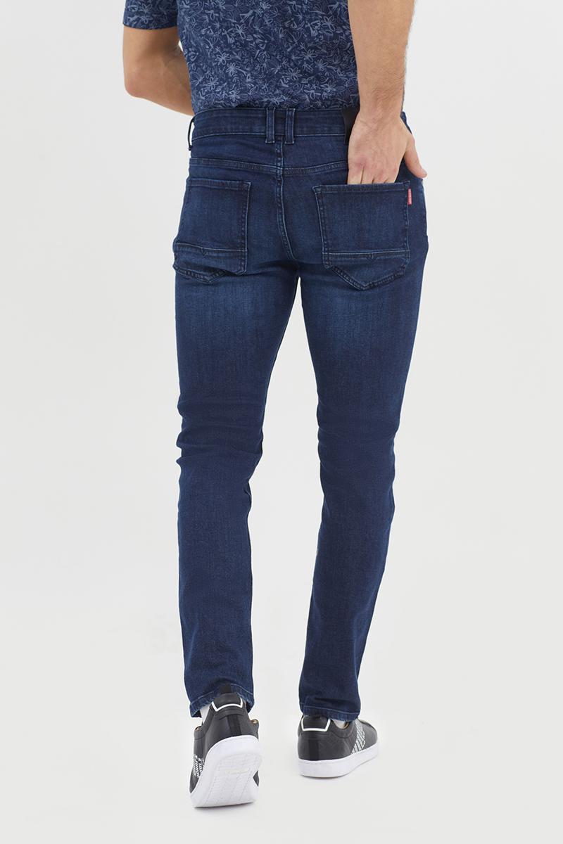Quần jeans nam form ôm JN21SS38-SL - JEAN