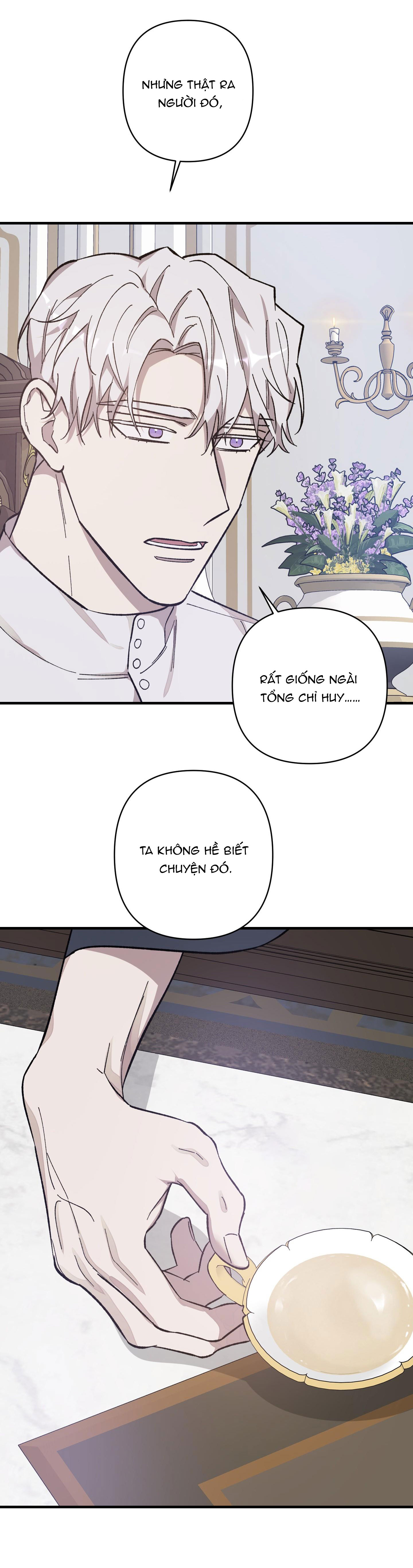 đóa hoa của mặt trời chapter 11 23