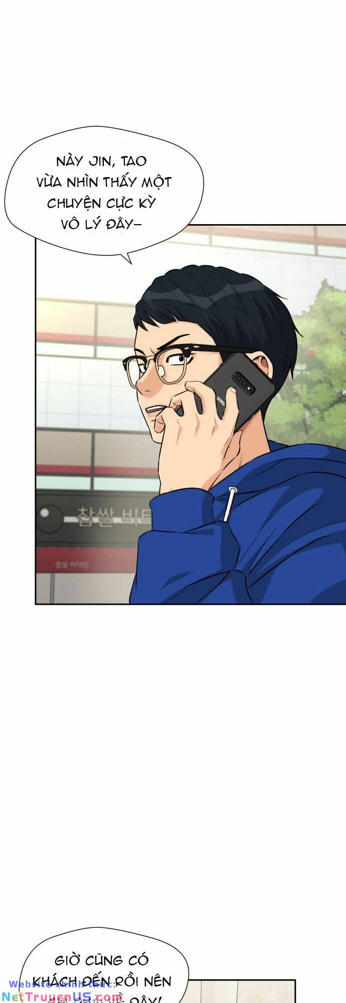 gương mặt thiên tài chapter 101 24