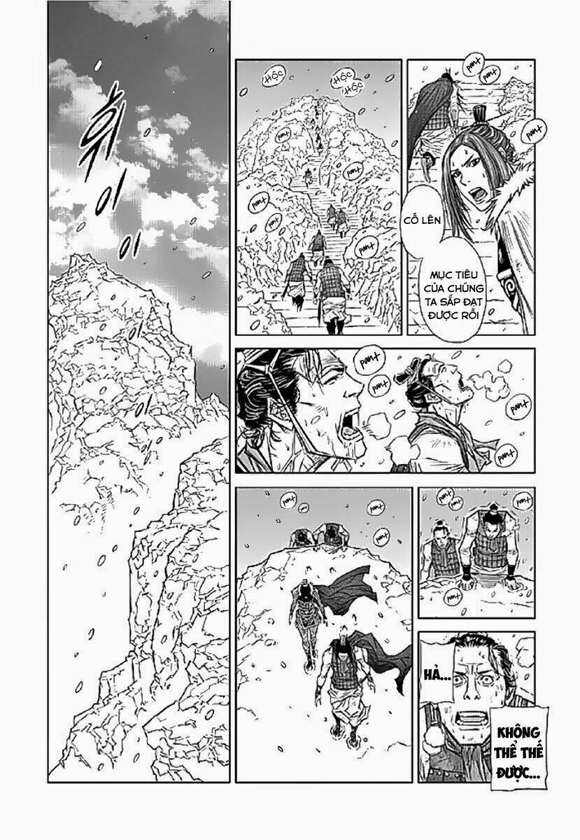 lính đánh thuê maruhan chapter 1 26