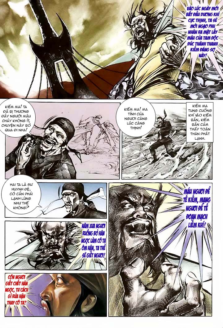 phong vân chapter 42 8