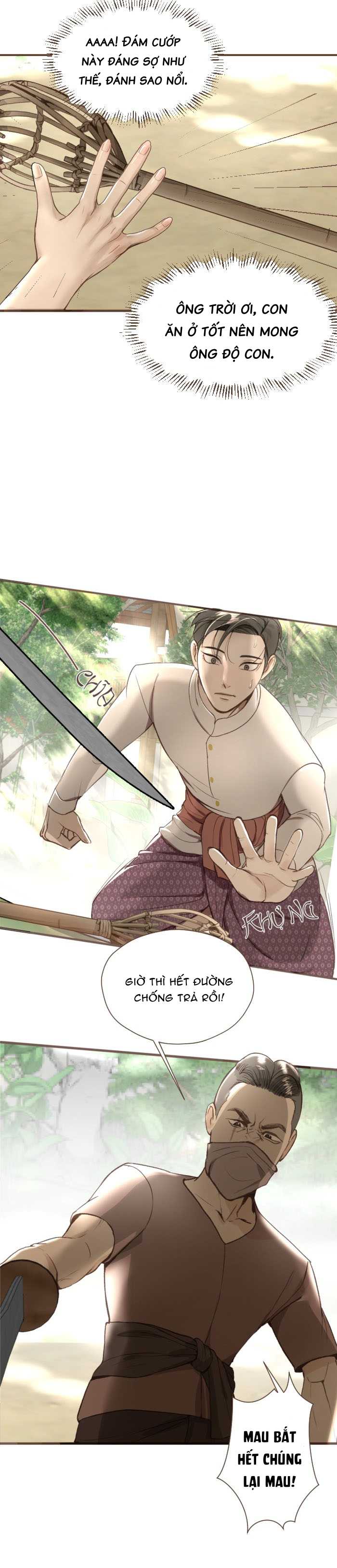 tôi là công tử đẹp nhất xiêm chapter 3 25