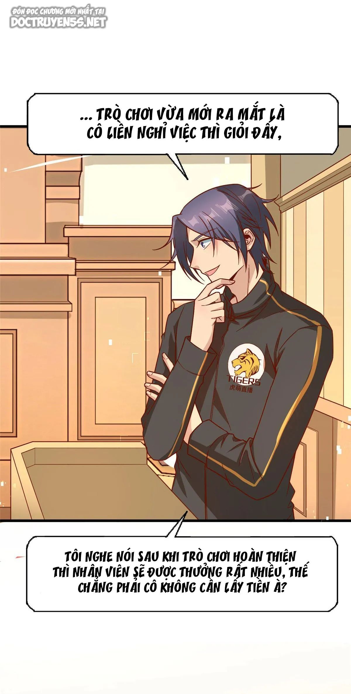 ta làm giàu từ thua lỗ game chapter 22 20