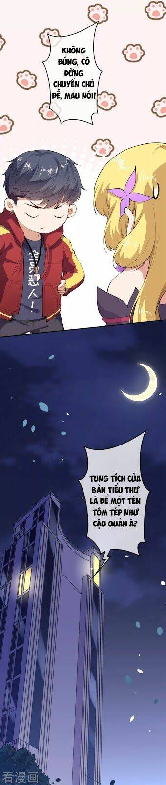 đô thị hộ hoa tiên tôn chapter 13 14