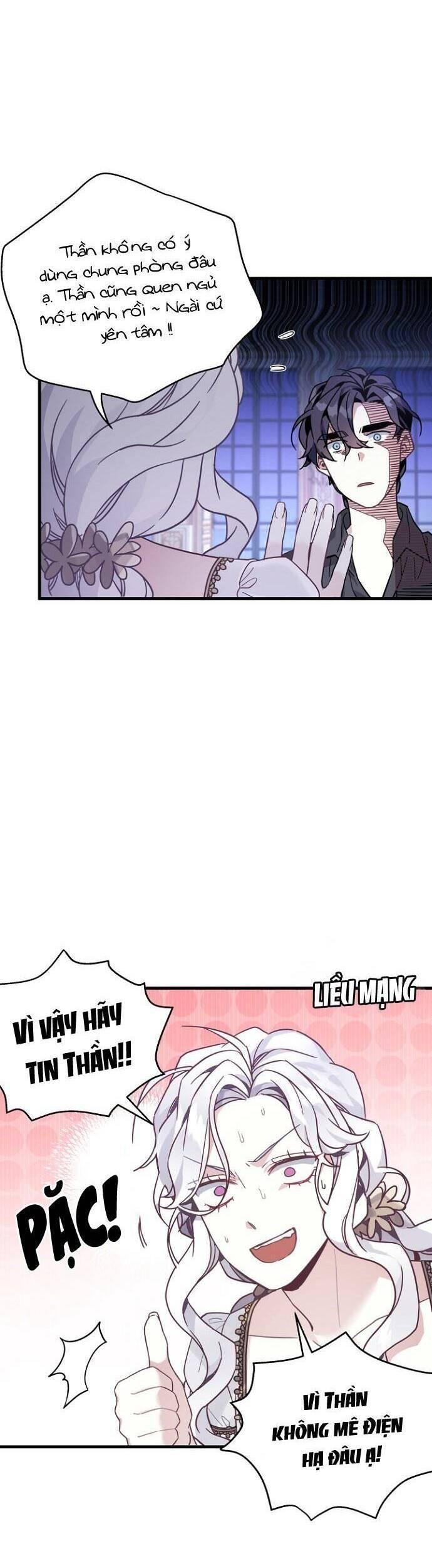 con gái chồng quá dễ thương chapter 44 29