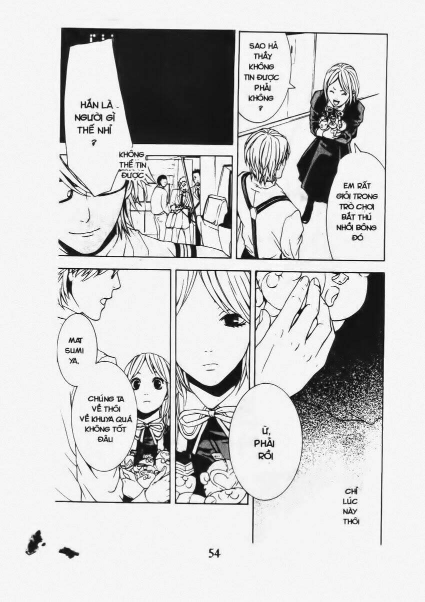 điệp vụ 729 chapter 3 7