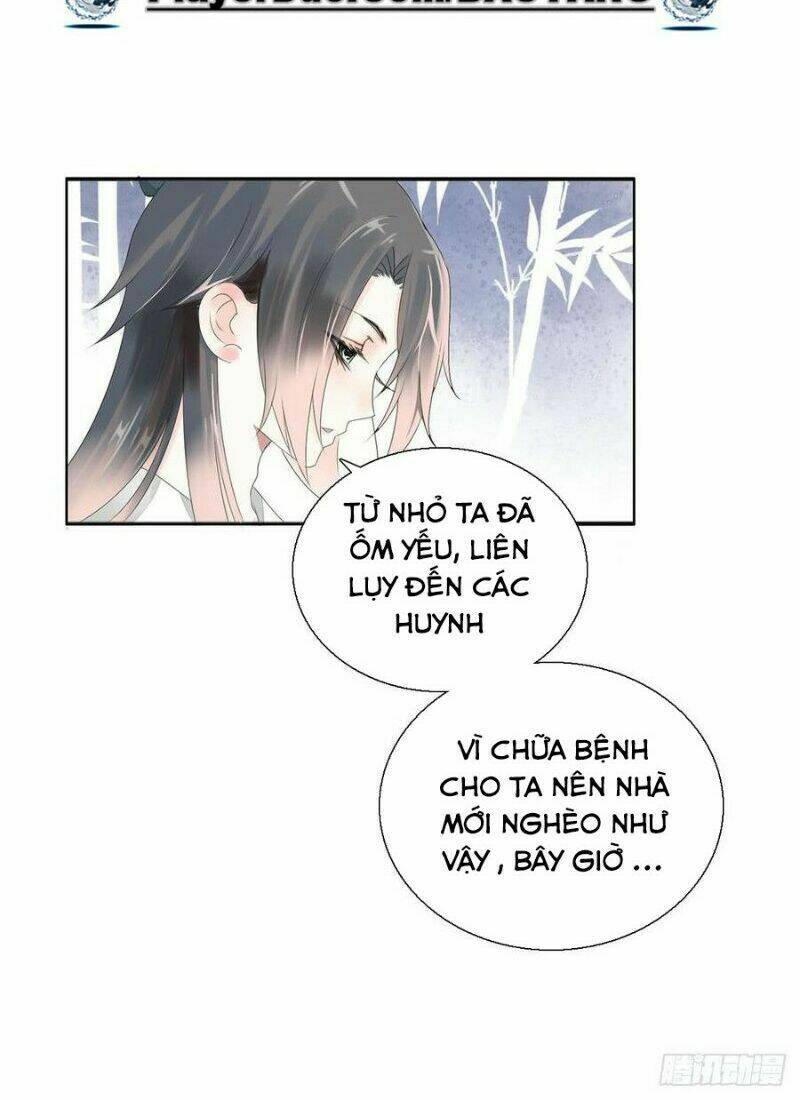 điền viên mật sủng: cô vợ nóng bỏng chapter 85 20