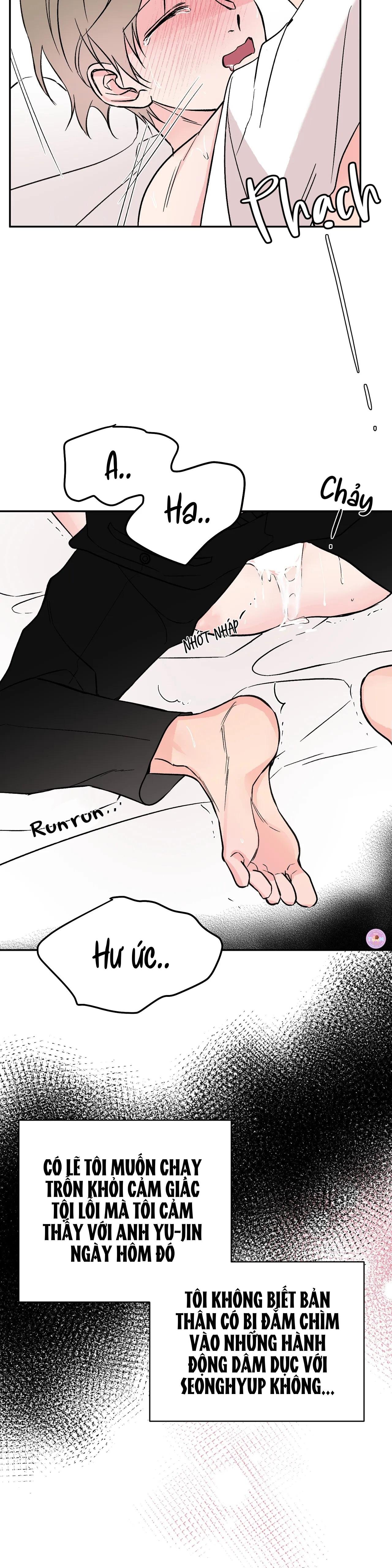 đảo ngược chapter 12 31