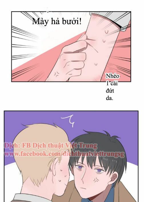 Phải Lòng Cậu Shipper chapter 10 - Trang 17