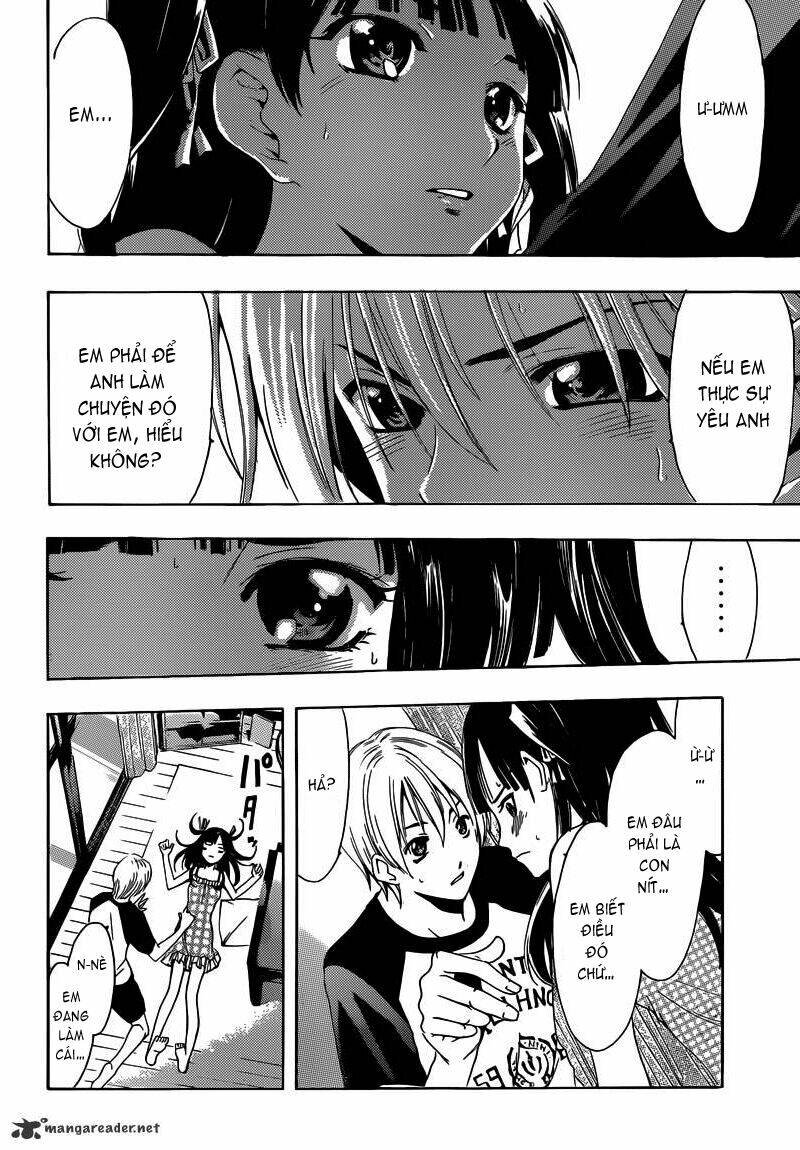 thị trấn tình yêu chapter 231 16