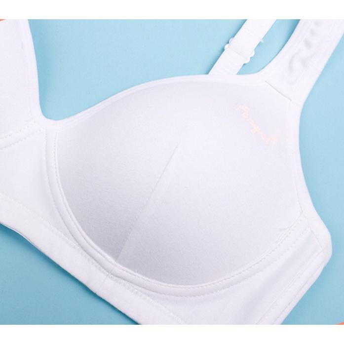 Bra / Áo Ngực Cotton ANGEL Nữ Sinh Xuất Đông Âu . Hàng Loại Đẹp.