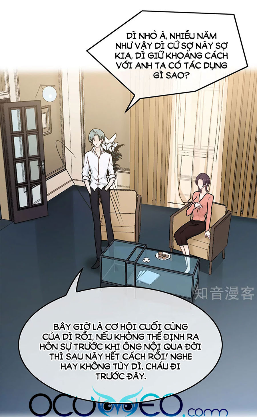 hai cách tìm gặp người yêu chapter 90 3