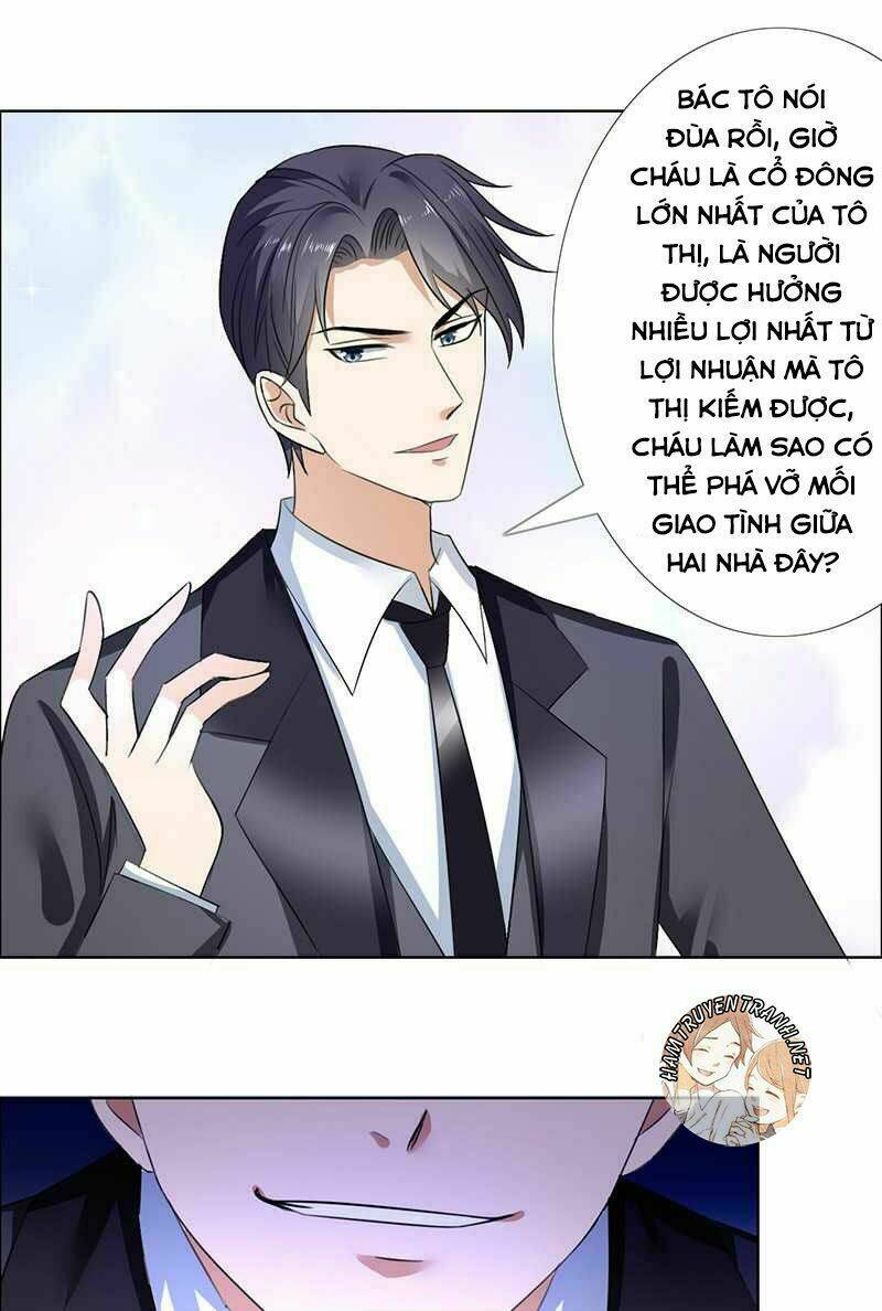 độc sủng kiều thê của bá đạo tổng tài chapter 53 14