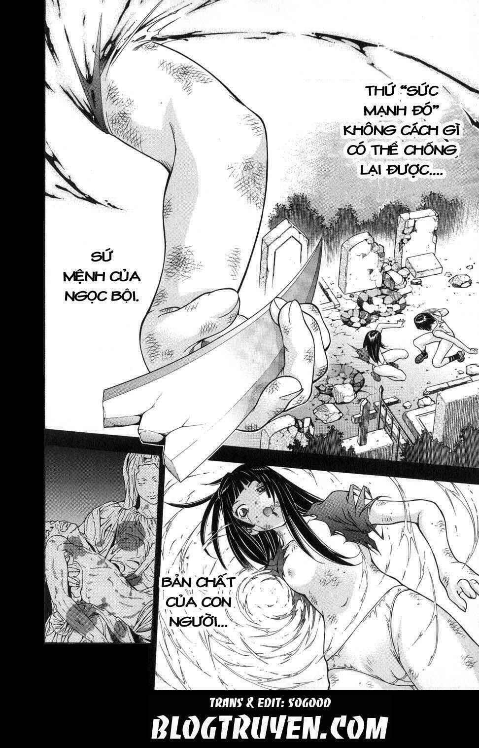 dragon girl - ikkitousen chapter 58 12
