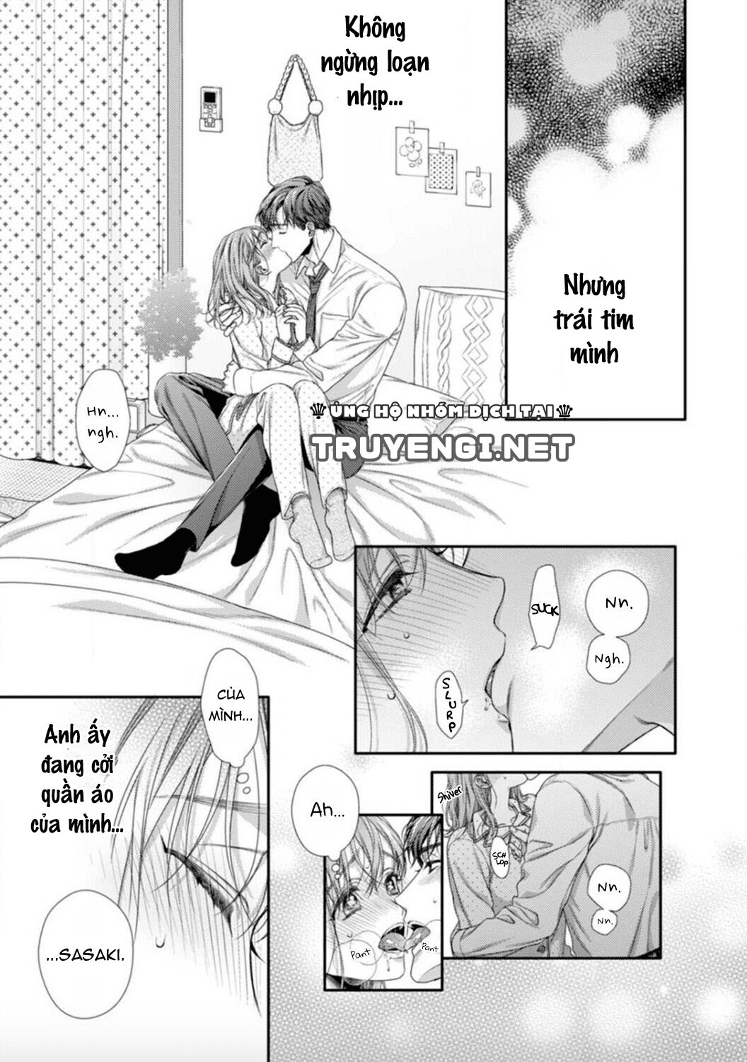 từ hôm nay tui là người lớn chapter 9.1 9