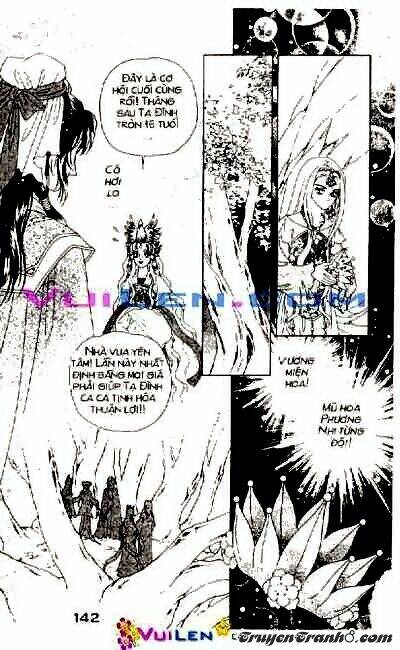 đóa hoa yêu kiều chapter 9 143