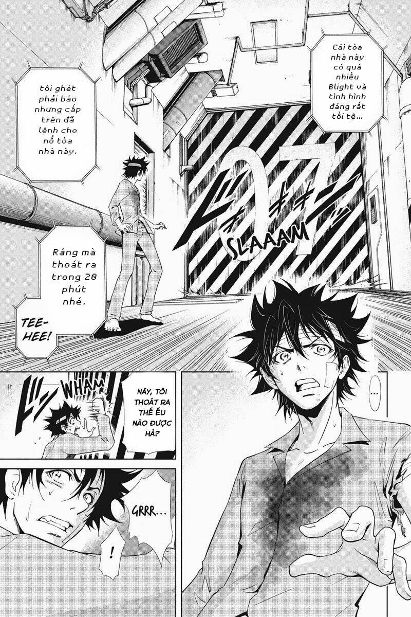 tokku hakkenshi chapter 19 2