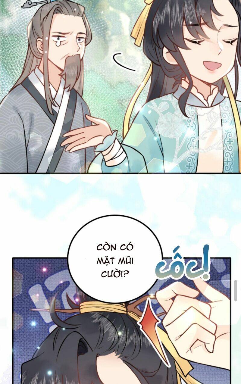 toàn tông môn đều là kẻ si tình, chỉ có ta là tỉnh táo chapter 58 11