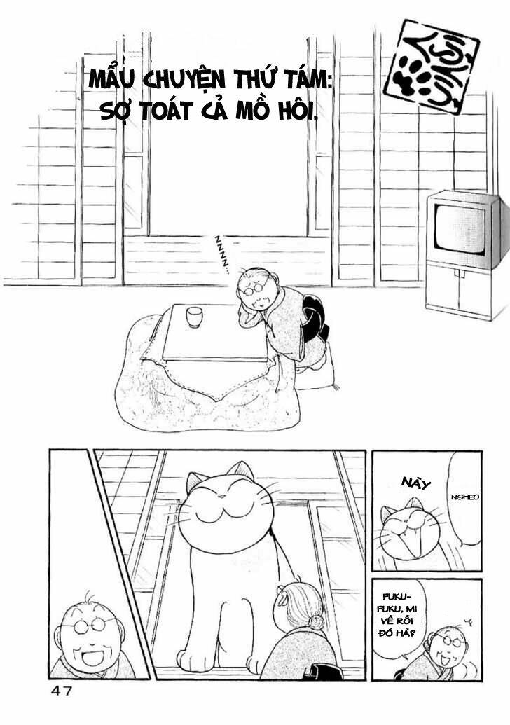 fuku-fuku funya~n chapter 8 1