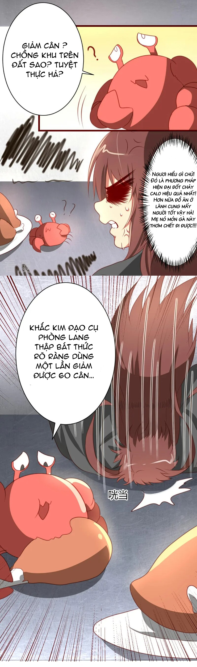 xuyên nhanh chi xà phòng trêu người chapter 4 4