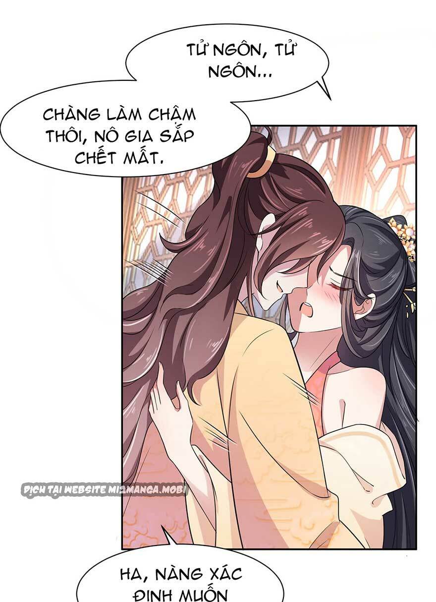 hoạn phi thiên hạ chapter 20 20