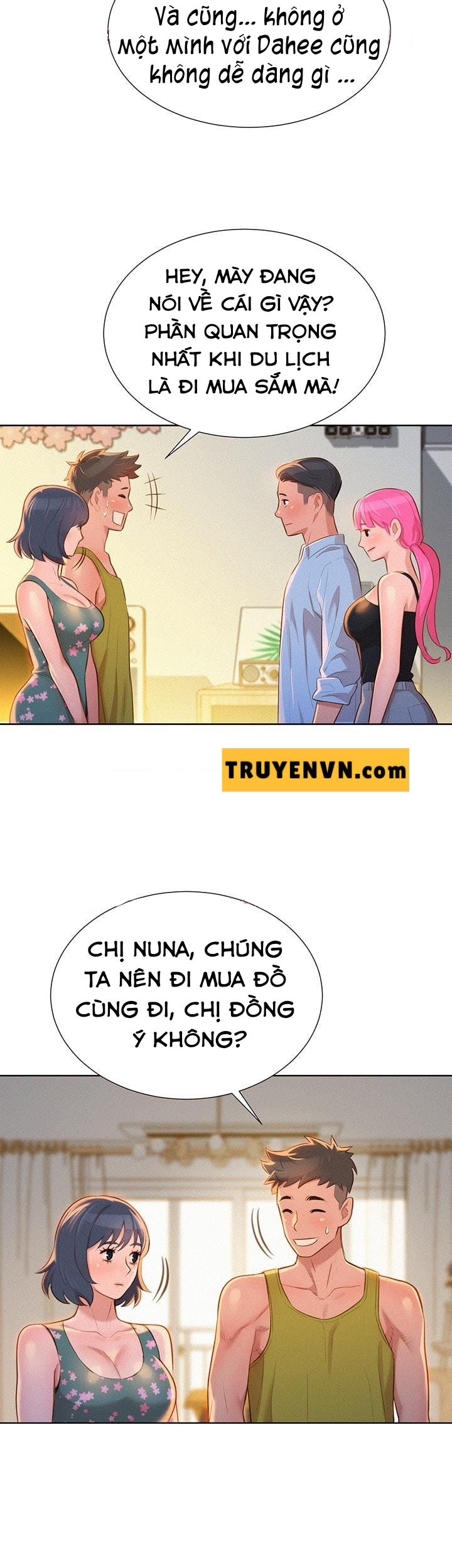 chị gái mưa chapter 12 15