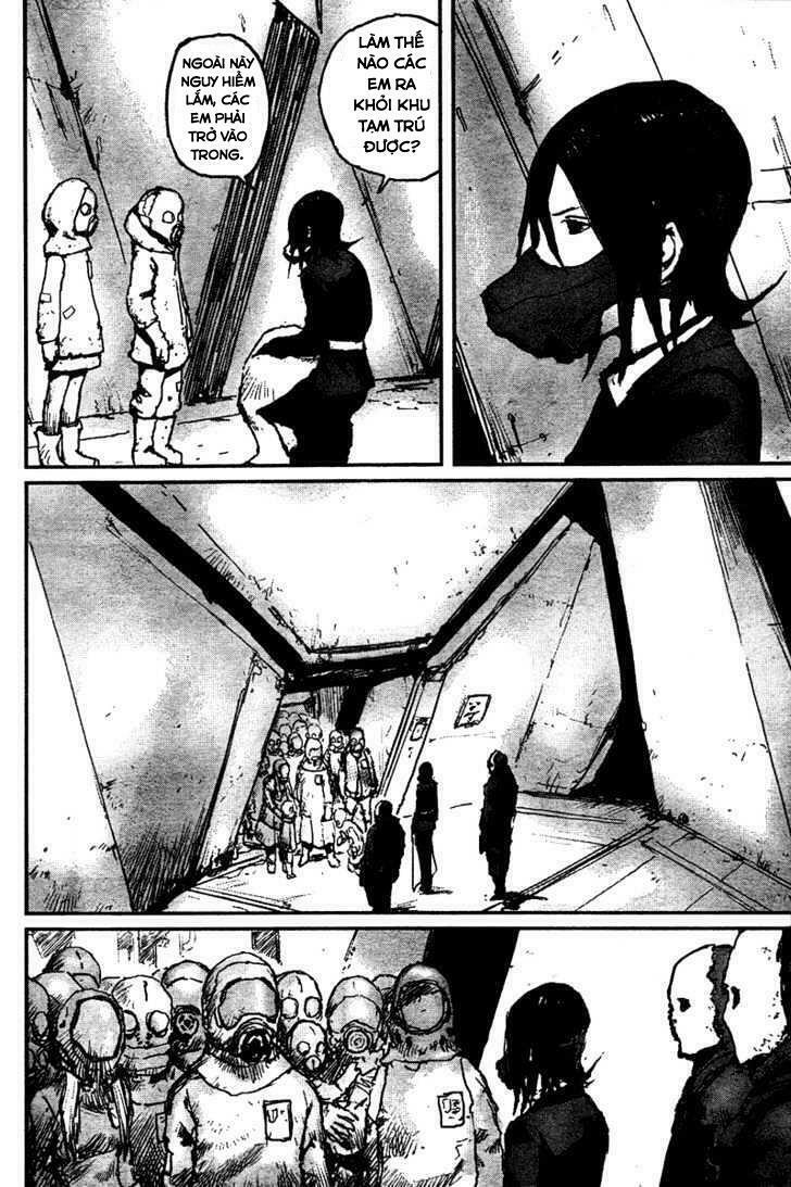 thảm họa virus ngoài hành tinh chapter 21 22