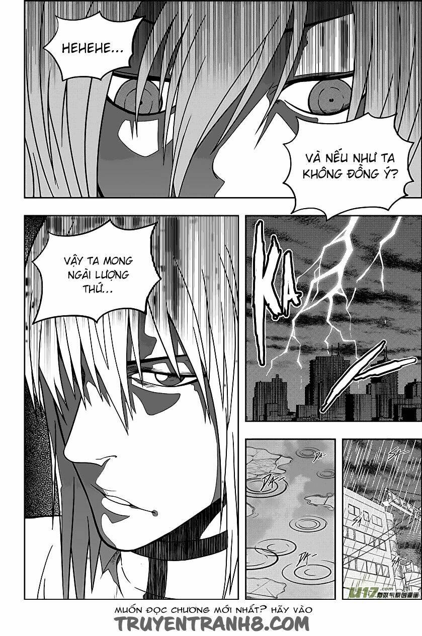 macrophage regulation chapter 7 8