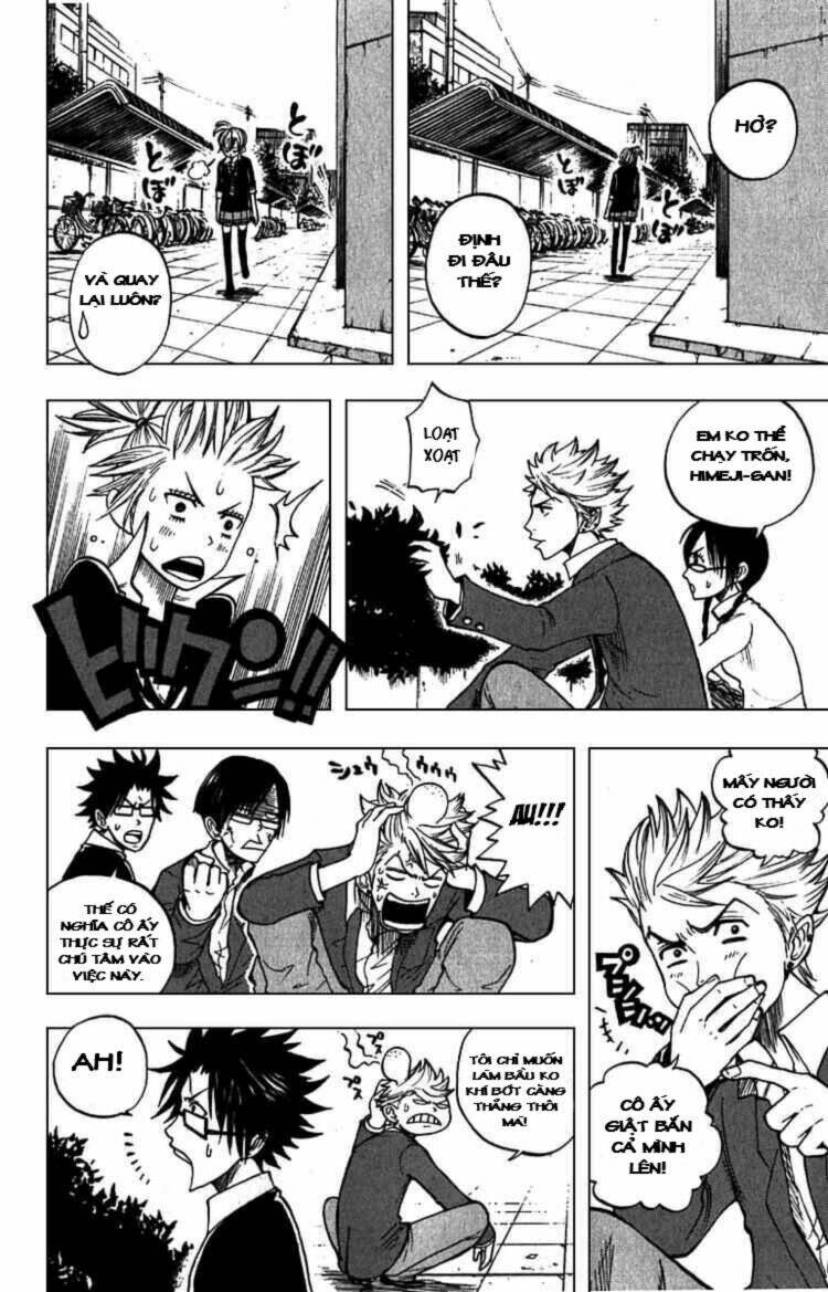 yankee-kun to megane-chan - nhóc quậy và nhỏ 4 mắt chapter 56 15