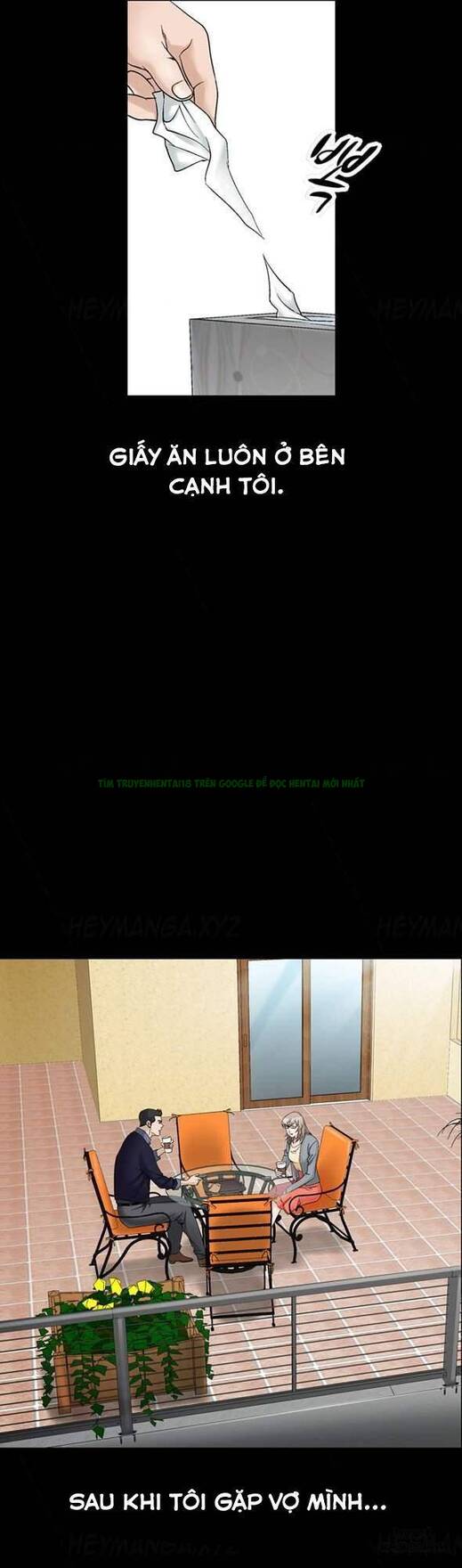mùi vị của đôi bàn tay chapter 51 17