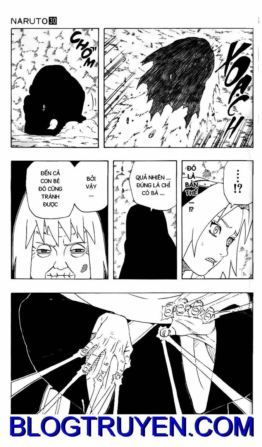 naruto - cửu vĩ hồ ly chapter 266 4