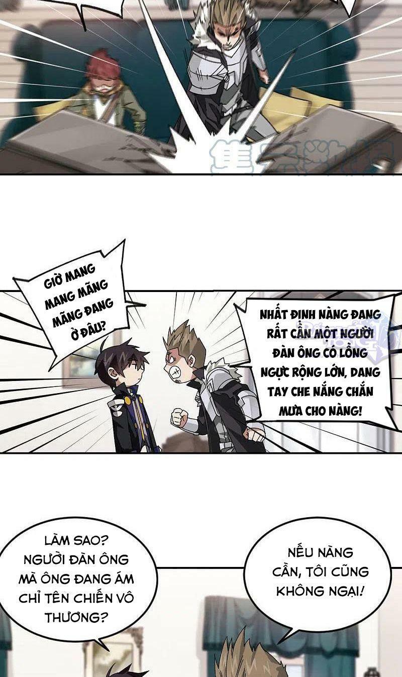 võng du chi cận chiến pháp sư chapter 388 4