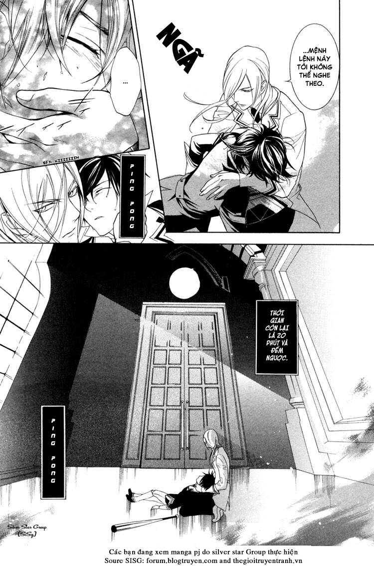 di[e]ce - trò chơi sinh tử chapter 5 23