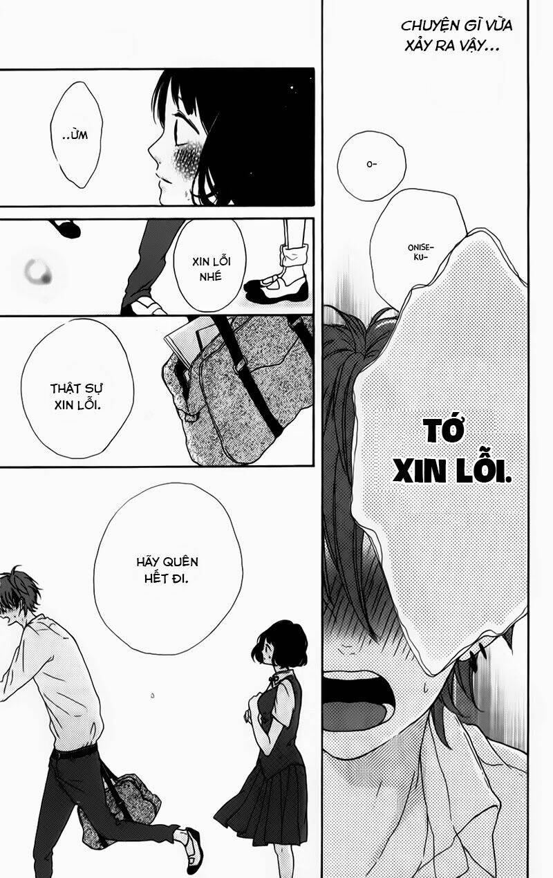 honey (meguro amu) chapter 6 35