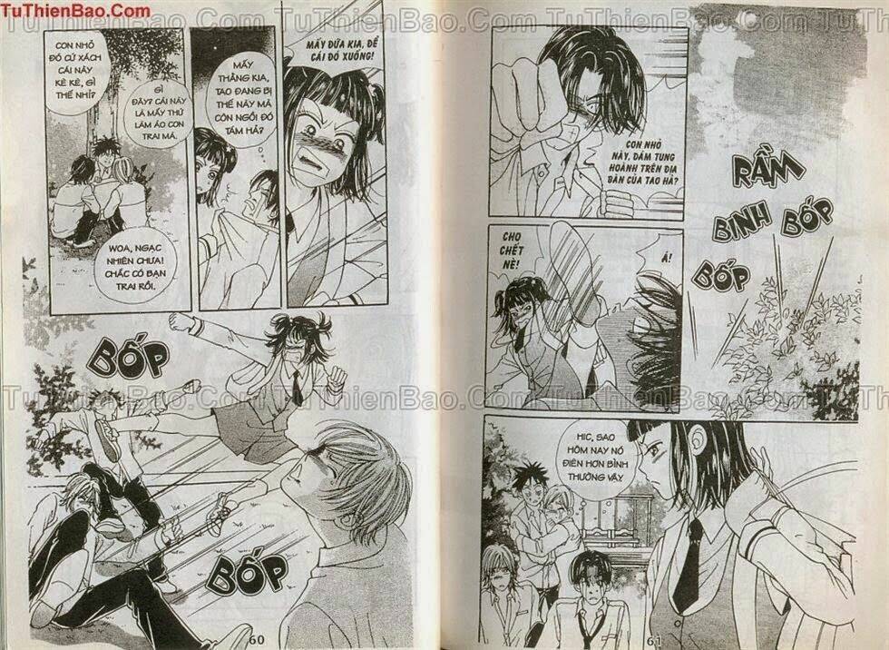 hái sao tình yêu chapter 3 31