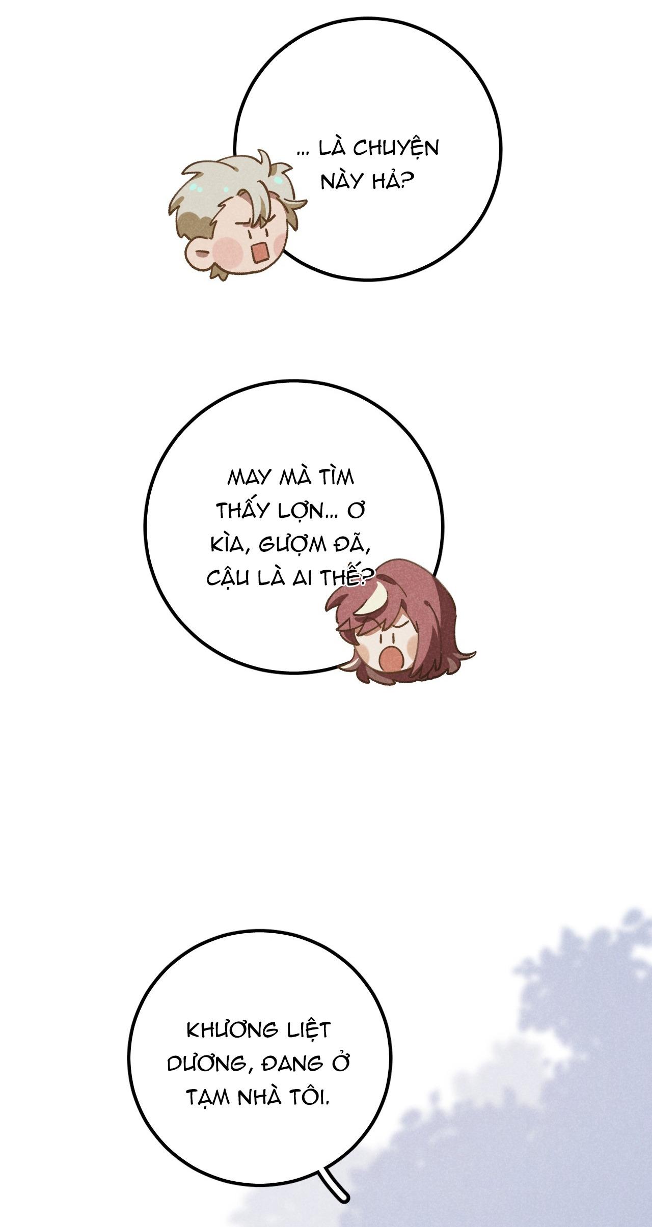 ra ruộng ngô với anh á, còn lâu! chapter 13 15