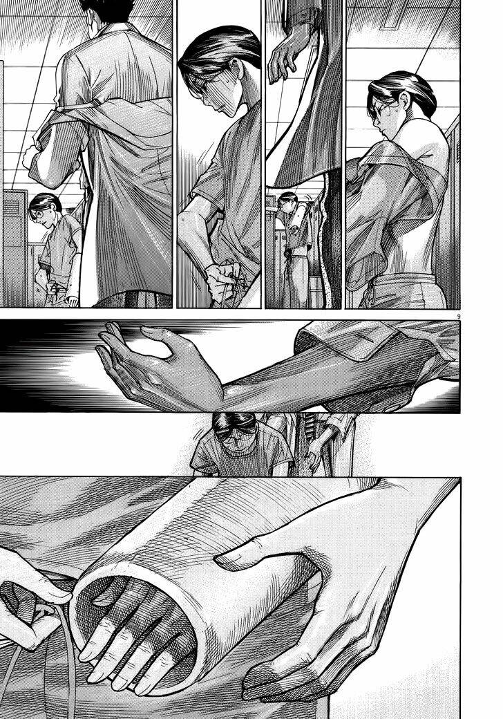 team medical dragon - y đội rồng chapter 143 9